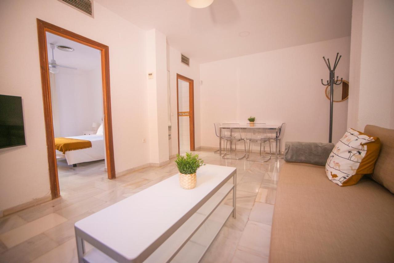 Apartment New Alfa Sevilla Eksteriør bilde